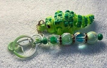 3D Character Key Chains