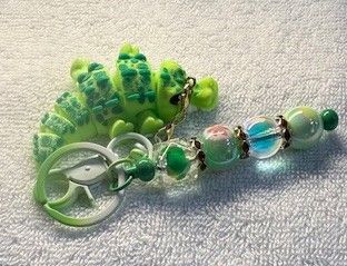 3D Character Key Chains