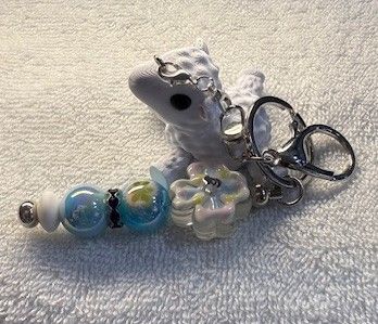 3D Character Key Chains