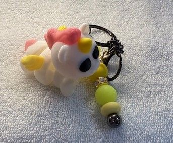 3D Character Key Chains