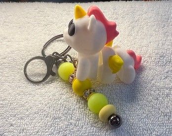 3D Character Key Chains