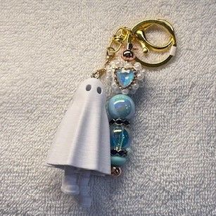3D Character Key Chains