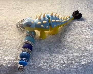 3D Character Key Chains