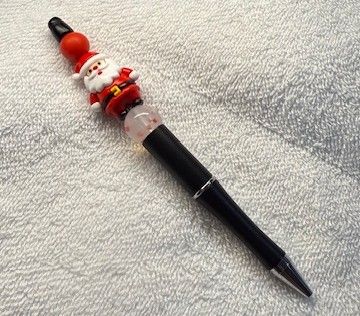 Christmas Ink Pens and Key Chains Christmas Ink Pens and Key Chains
