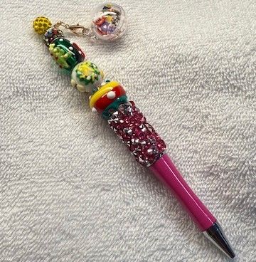 Christmas Ink Pens and Key Chains Christmas Ink Pens and Key Chains