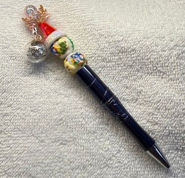 Christmas Ink Pens and Key Chains Christmas Ink Pens and Key Chains