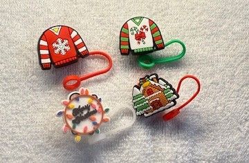 Christmas Ink Pens and Key Chains Christmas Ink Pens and Key Chains