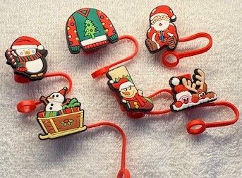 Christmas Ink Pens and Key Chains Christmas Ink Pens and Key Chains