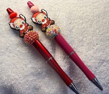 Christmas Ink Pens and Key Chains Christmas Ink Pens and Key Chains