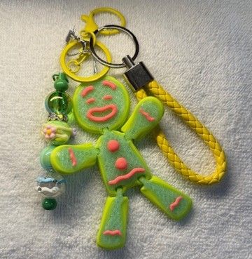 Christmas Ink Pens and Key Chains Christmas Ink Pens and Key Chains