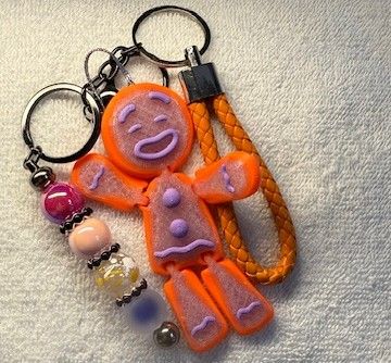 Christmas Ink Pens and Key Chains Christmas Ink Pens and Key Chains