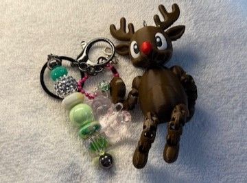 Christmas Ink Pens and Key Chains Christmas Ink Pens and Key Chains