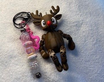 Christmas Ink Pens and Key Chains Christmas Ink Pens and Key Chains