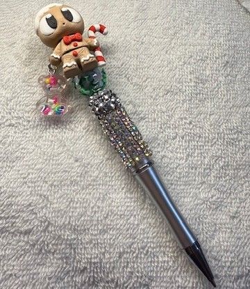 Christmas Ink Pens and Key Chains Christmas Ink Pens and Key Chains