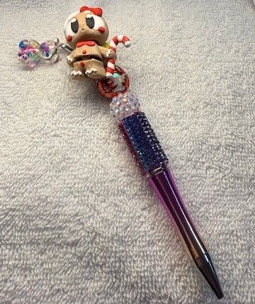 Christmas Ink Pens and Key Chains Christmas Ink Pens and Key Chains