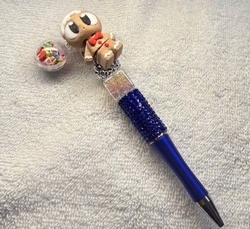 Christmas Ink Pens and Key Chains Christmas Ink Pens and Key Chains