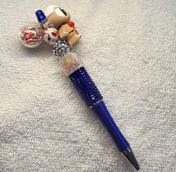 Christmas Ink Pens and Key Chains Christmas Ink Pens and Key Chains