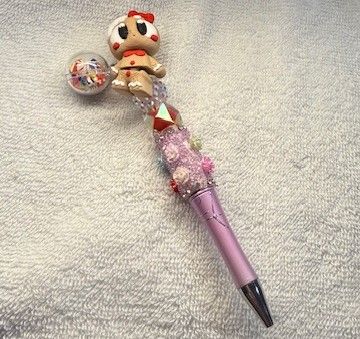 Christmas Ink Pens and Key Chains Christmas Ink Pens and Key Chains