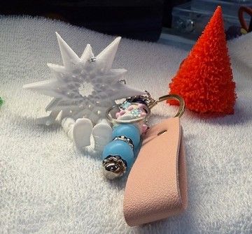 Christmas Ink Pens and Key Chains Christmas Ink Pens and Key Chains