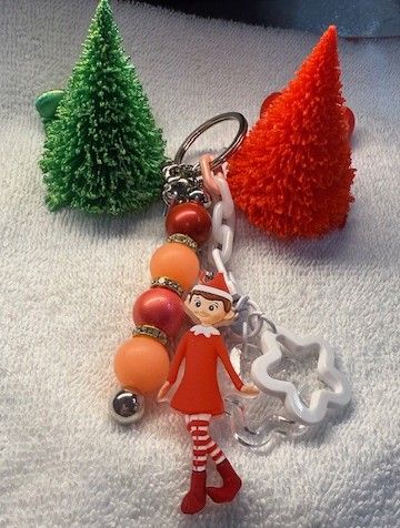 Christmas Ink Pens and Key Chains Christmas Ink Pens and Key Chains