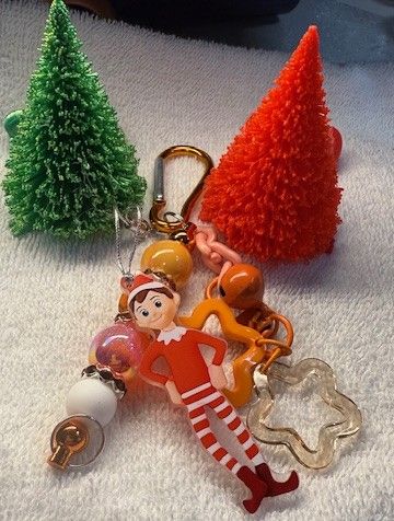 Christmas Ink Pens and Key Chains Christmas Ink Pens and Key Chains