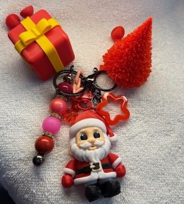 Christmas Ink Pens and Key Chains Christmas Ink Pens and Key Chains