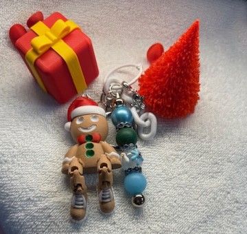 Christmas Ink Pens and Key Chains Christmas Ink Pens and Key Chains