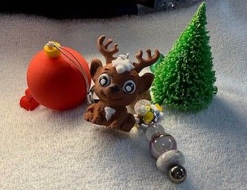 Christmas Ink Pens and Key Chains Christmas Ink Pens and Key Chains