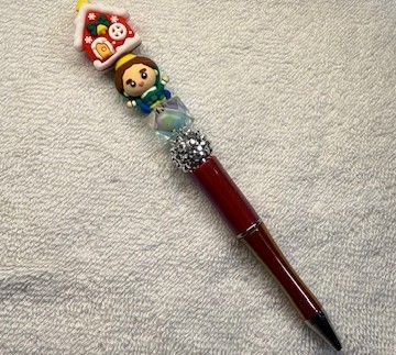 Christmas Ink Pens and Key Chains Christmas Ink Pens and Key Chains