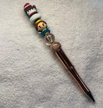 Christmas Ink Pens and Key Chains Christmas Ink Pens and Key Chains