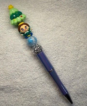 Christmas Ink Pens and Key Chains Christmas Ink Pens and Key Chains