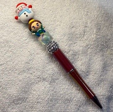 Christmas Ink Pens and Key Chains Christmas Ink Pens and Key Chains