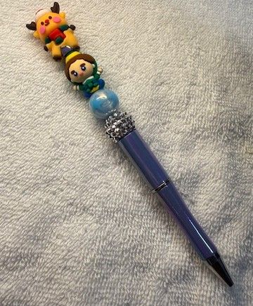 Christmas Ink Pens and Key Chains Christmas Ink Pens and Key Chains