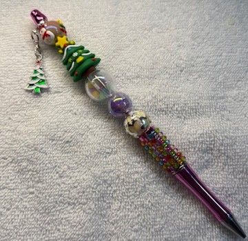 Christmas Ink Pens and Key Chains Christmas Ink Pens and Key Chains