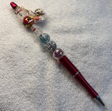 Christmas Ink Pens and Key Chains Christmas Ink Pens and Key Chains