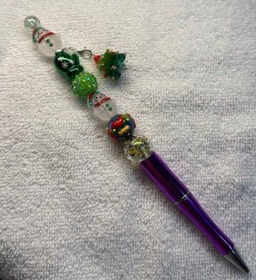 Christmas Ink Pens and Key Chains Christmas Ink Pens and Key Chains