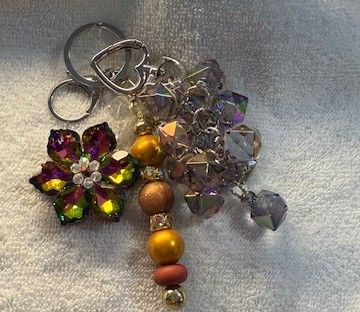 $10 for (2)Two High Quality Keychains $6 for (1)  (check out variety)