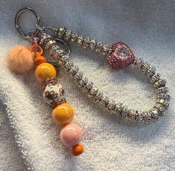 $10 for (2)Two High Quality Keychains $6 for (1)  (check out variety)