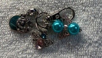 Phone and Key Ring accessory