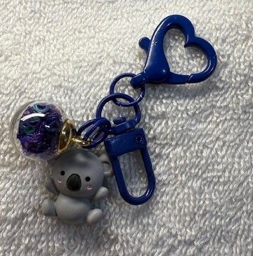 Phone and Key Ring accessory