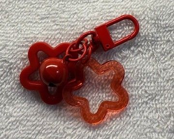 Phone and Key Ring accessory