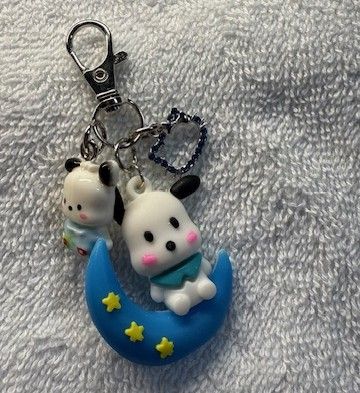 Phone and Key Ring accessory