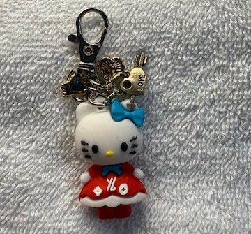 Phone and Key Ring accessory