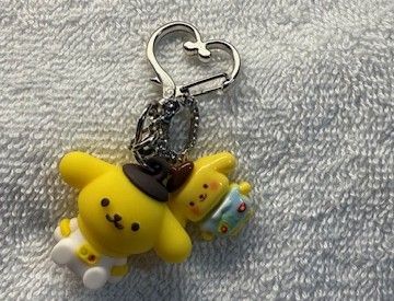 Phone and Key Ring accessory