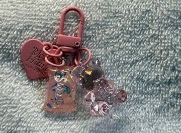 Phone and Key Ring accessory