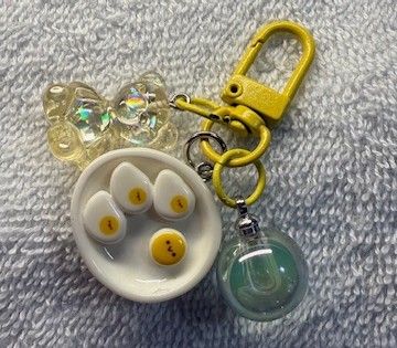 Phone and Key Ring accessory