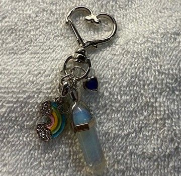 Phone and Key Ring accessory