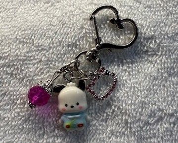 Phone and Key Ring accessory