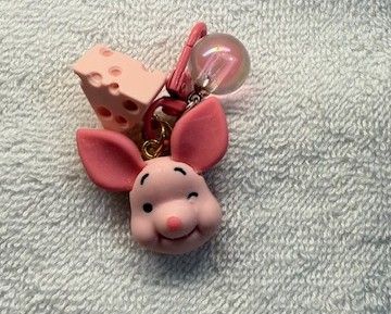 Phone and Key Ring accessory