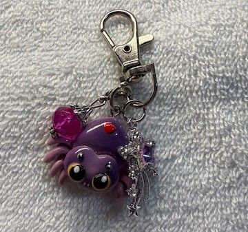 Phone and Key Ring accessory